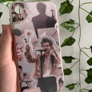 harry styles iphone xr case.